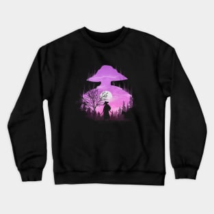 Japanese Warrior Crewneck Sweatshirt